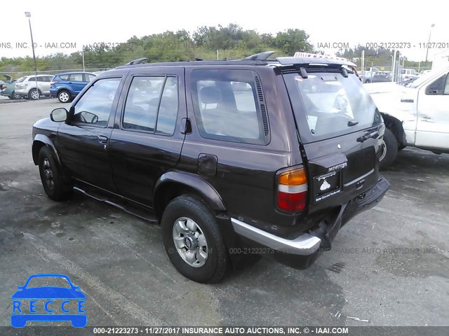 1999 Nissan Pathfinder XE/LE JN8AR05S2XW295649 image 2