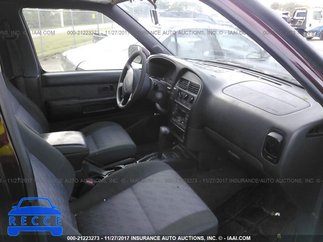 1999 Nissan Pathfinder XE/LE JN8AR05S2XW295649 image 4