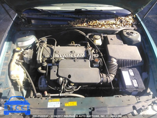 1999 Oldsmobile Alero GL 1G3NL52T1XC322317 image 9