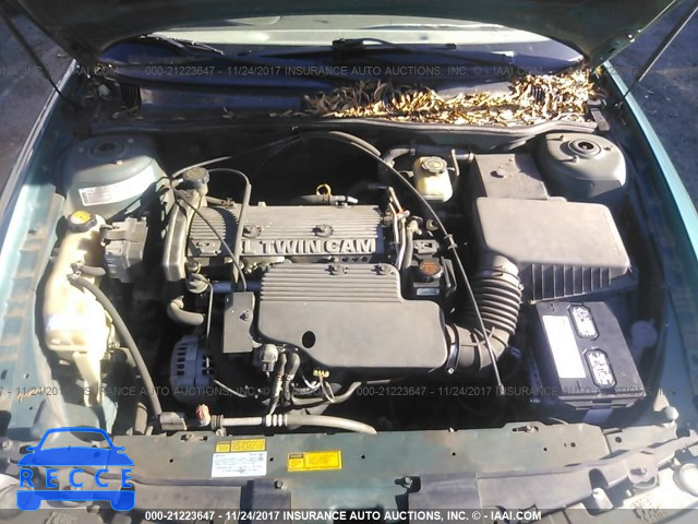 1999 Oldsmobile Alero GL 1G3NL52T1XC322317 Bild 9