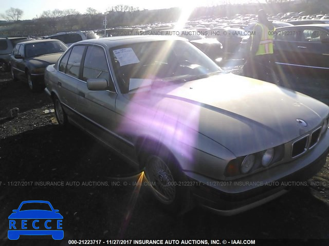1995 BMW 525 I AUTOMATICATIC WBAHD6321SGK81224 Bild 0