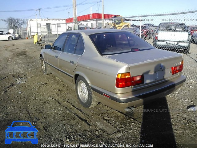 1995 BMW 525 I AUTOMATICATIC WBAHD6321SGK81224 зображення 2