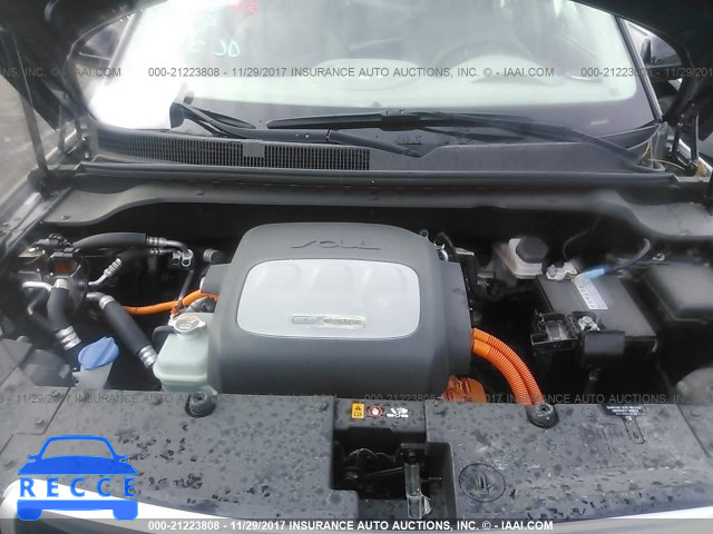 2016 KIA Soul EV KNDJX3AE8G7013107 image 9