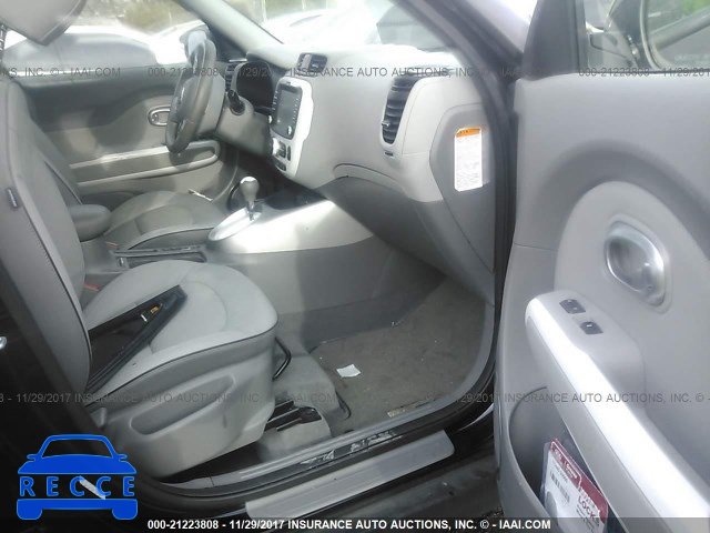 2016 KIA Soul EV KNDJX3AE8G7013107 image 4