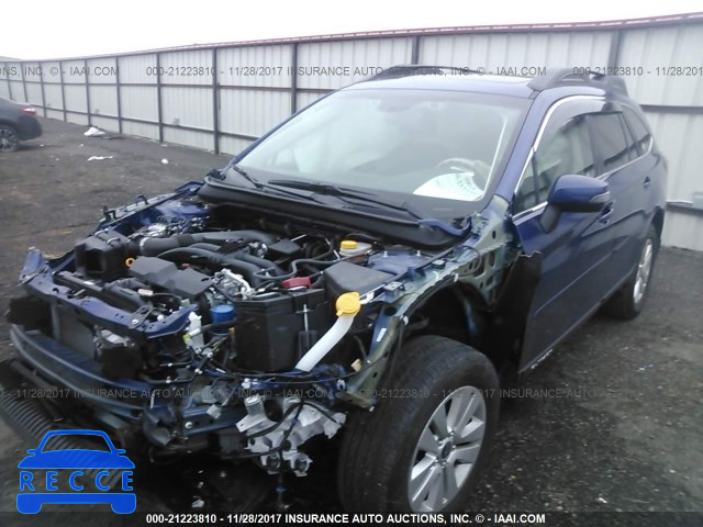 2016 Subaru Outback 2.5I PREMIUM 4S4BSAHC0G3254786 image 1