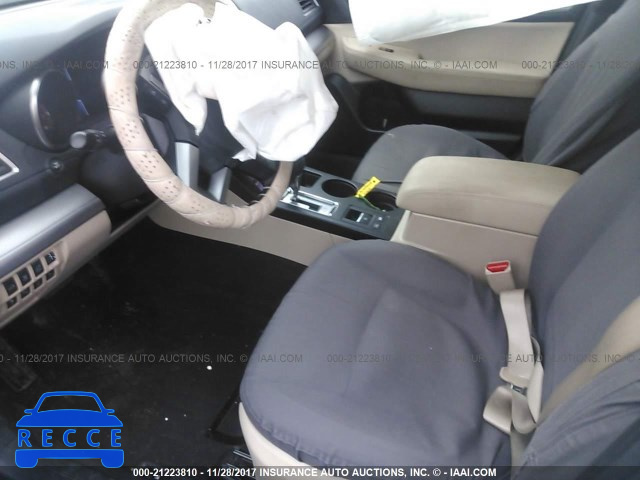 2016 Subaru Outback 2.5I PREMIUM 4S4BSAHC0G3254786 image 4