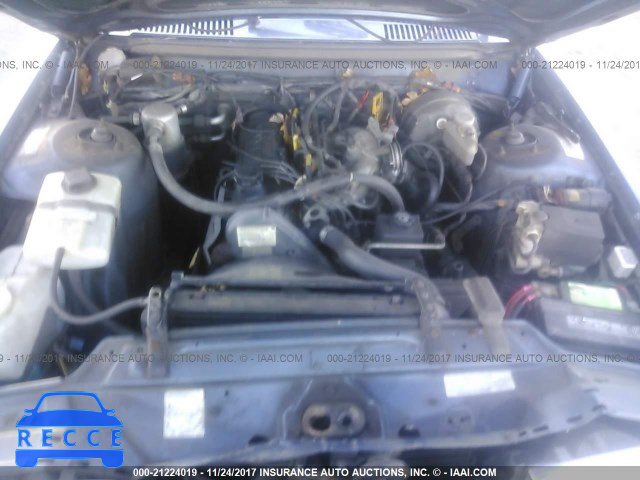 1992 Volvo 240 GL YV1AS8804N1458220 image 9