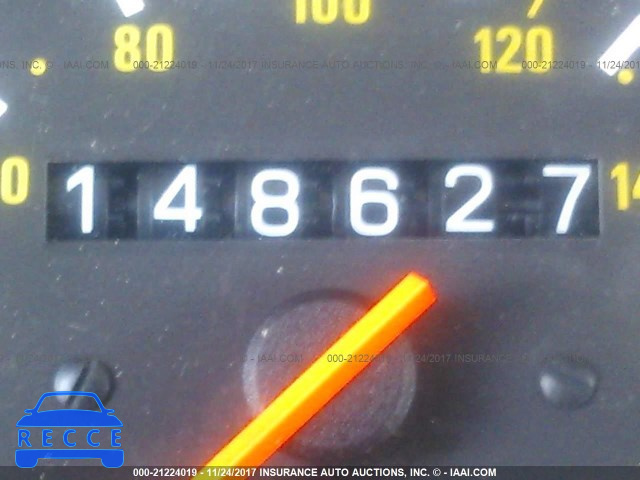 1992 Volvo 240 GL YV1AS8804N1458220 image 6