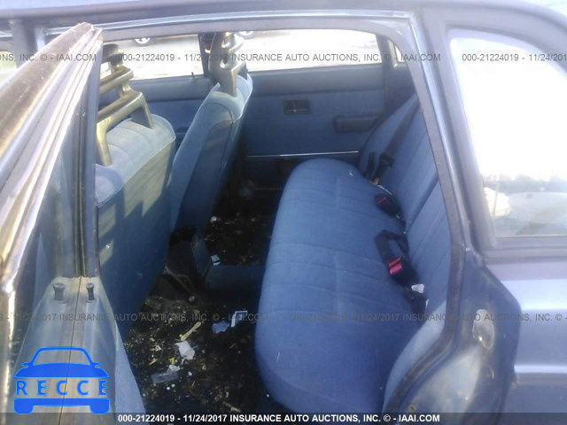 1992 Volvo 240 GL YV1AS8804N1458220 image 7