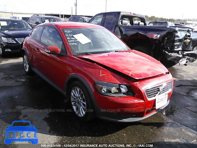 2009 Volvo C30 T5 YV1MK672292120271 image 0