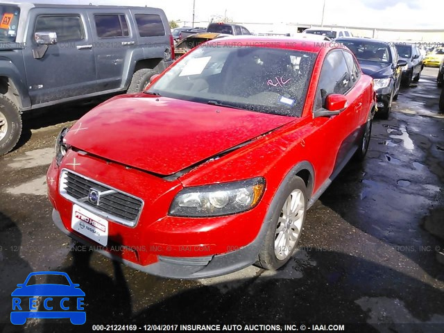 2009 Volvo C30 T5 YV1MK672292120271 image 1