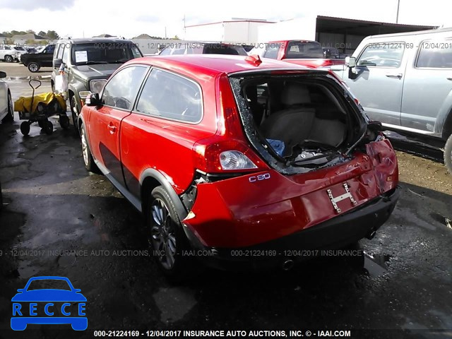 2009 Volvo C30 T5 YV1MK672292120271 image 2
