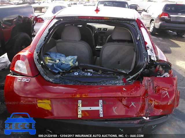 2009 Volvo C30 T5 YV1MK672292120271 image 5