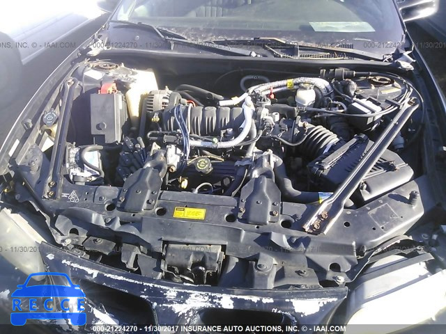 1999 Pontiac Grand Prix GT 1G2WP52K7XF300051 зображення 9