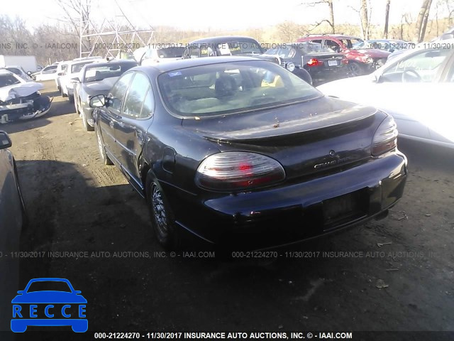 1999 Pontiac Grand Prix GT 1G2WP52K7XF300051 зображення 2