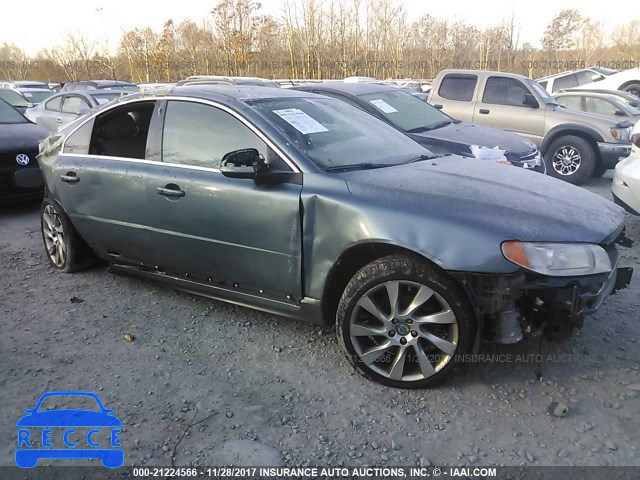 2012 Volvo S80 T6 YV1902AH4C1151875 image 0