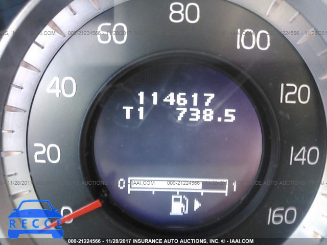 2012 Volvo S80 T6 YV1902AH4C1151875 image 6