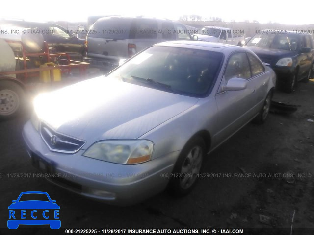 2002 Acura 3.2CL 19UYA42412A001518 image 1