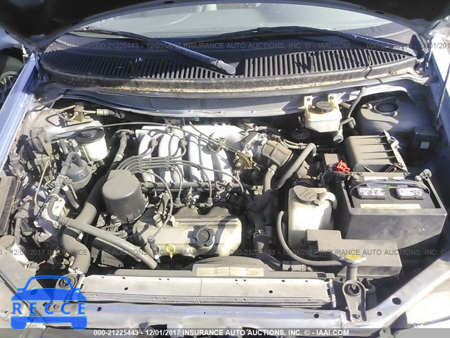 1996 Nissan Quest XE/GXE 4N2DN11W0TD808256 зображення 9