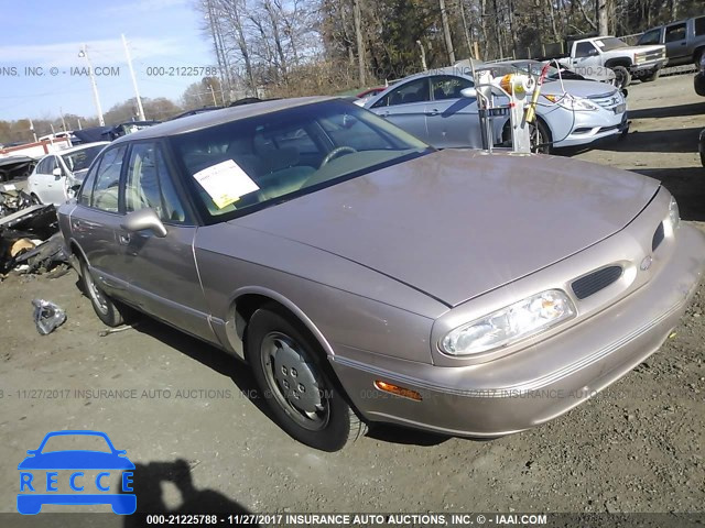1999 Oldsmobile 88 LS 1G3HN52K6X4806668 image 0