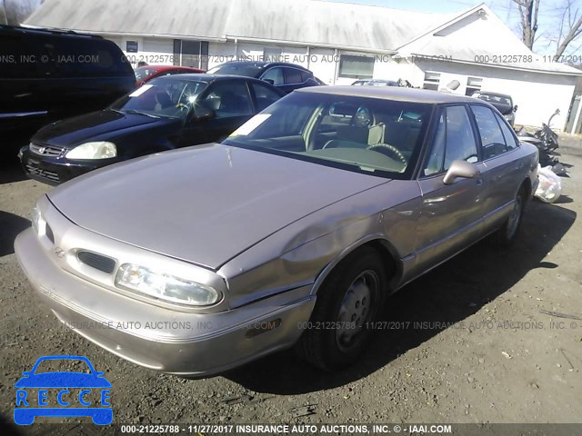 1999 Oldsmobile 88 LS 1G3HN52K6X4806668 image 1