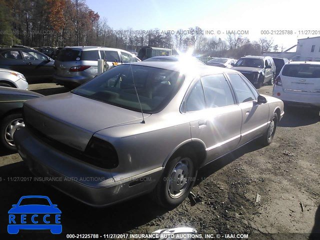 1999 Oldsmobile 88 LS 1G3HN52K6X4806668 image 3