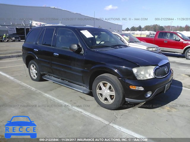 2006 Buick Rainier CXL 5GAES13M062316940 зображення 0