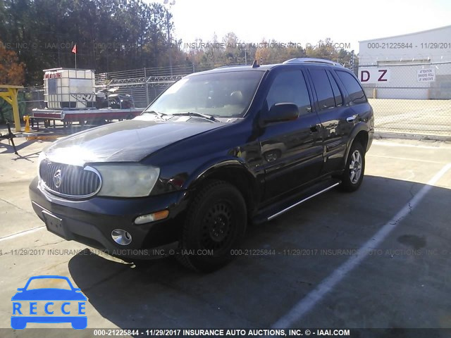 2006 Buick Rainier CXL 5GAES13M062316940 зображення 1