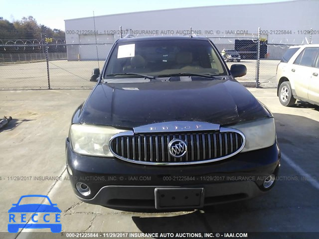 2006 Buick Rainier CXL 5GAES13M062316940 зображення 5