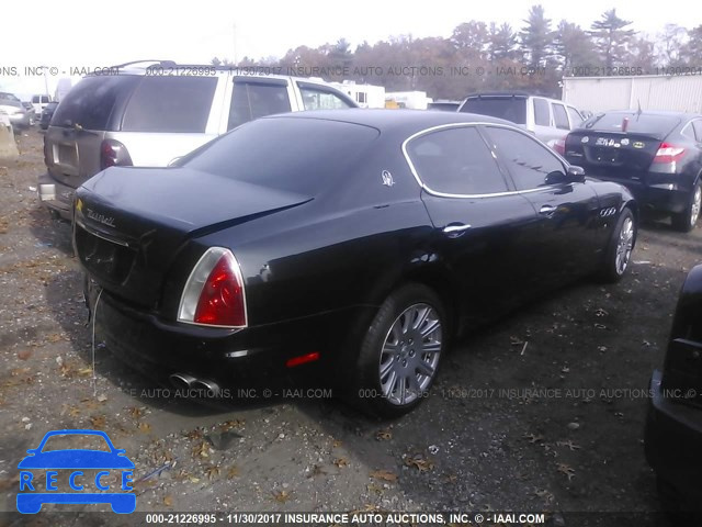 2007 Maserati Quattroporte M139 ZAMFE39A970028958 image 3