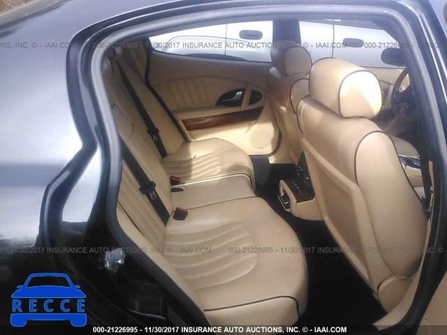 2007 Maserati Quattroporte M139 ZAMFE39A970028958 image 7