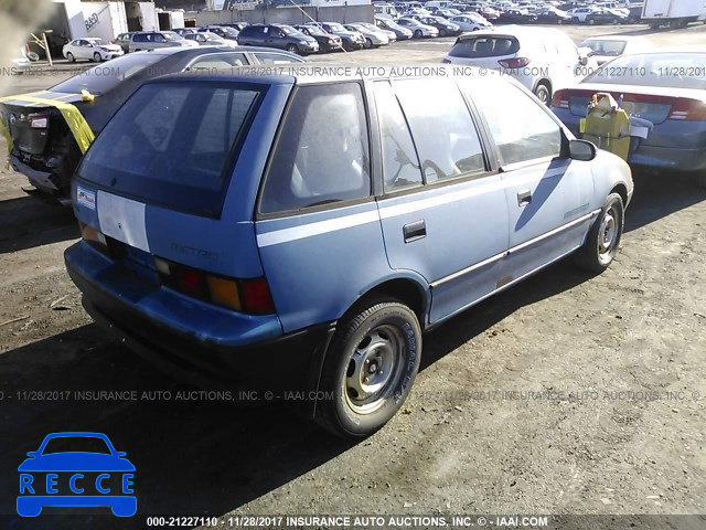 1990 GEO Metro LSI/SPRINT/CL JG1MR6467LK765541 Bild 3