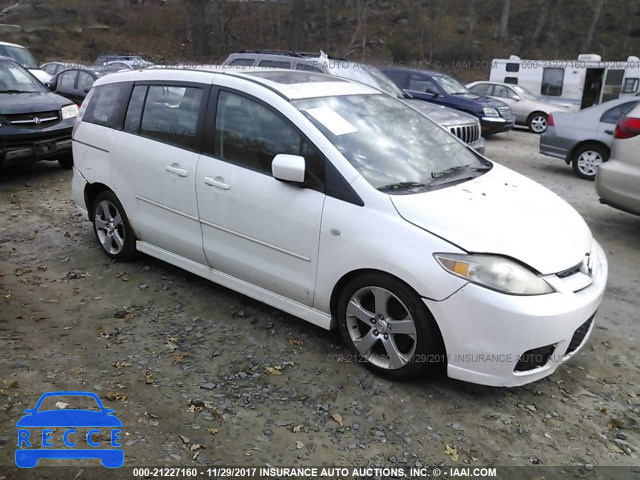 2006 Mazda 5 JM1CR29L260121150 image 0