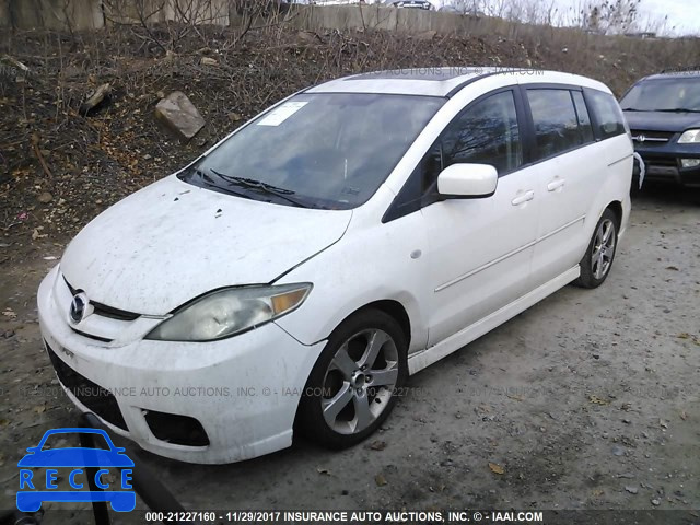 2006 Mazda 5 JM1CR29L260121150 image 1