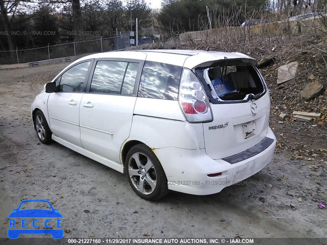 2006 Mazda 5 JM1CR29L260121150 image 2