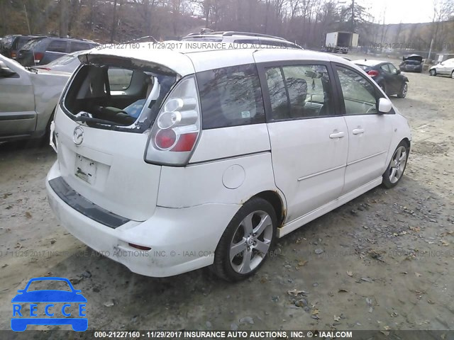 2006 Mazda 5 JM1CR29L260121150 image 3