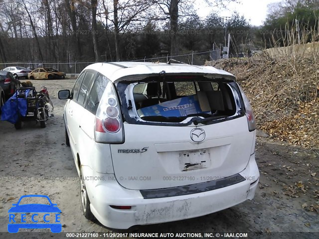 2006 Mazda 5 JM1CR29L260121150 image 5