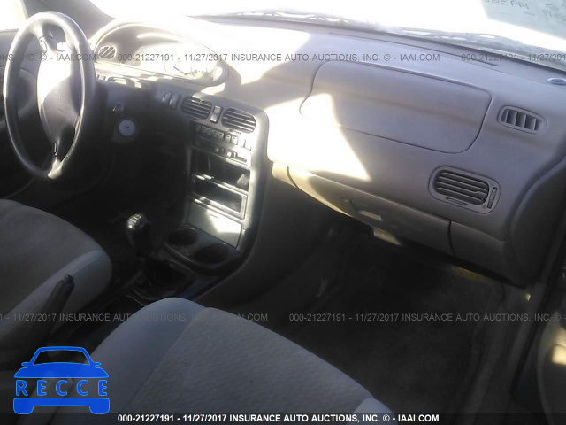 1997 Mazda 626 DX/LX 1YVGE22C7V5621324 image 4