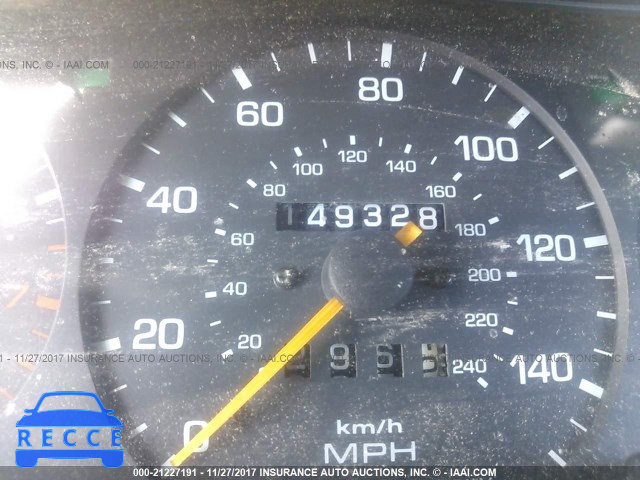1997 Mazda 626 DX/LX 1YVGE22C7V5621324 image 6