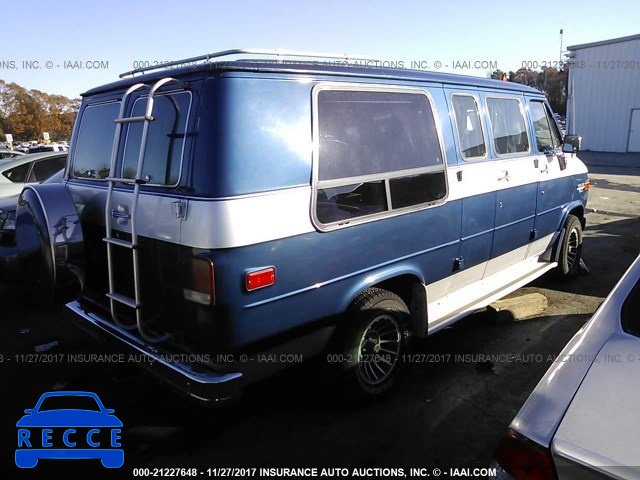 1988 Chevrolet G20 1GBEG25K6J7167323 image 3