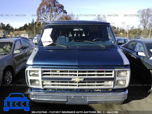 1988 Chevrolet G20 1GBEG25K6J7167323 image 5