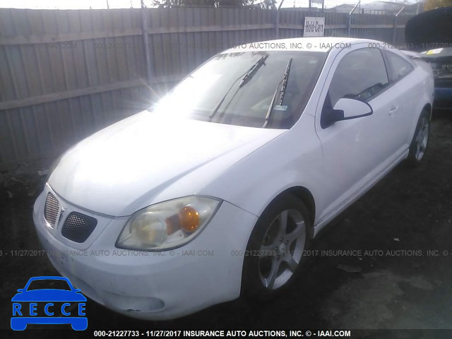 2009 Pontiac G5 GT 1G2AT18H797263090 image 1