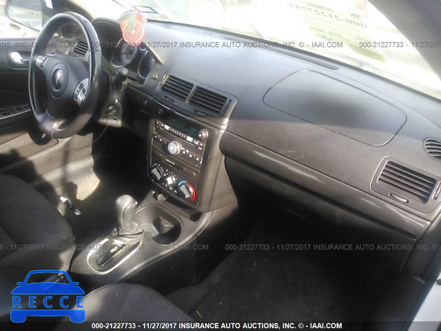 2009 Pontiac G5 GT 1G2AT18H797263090 image 4