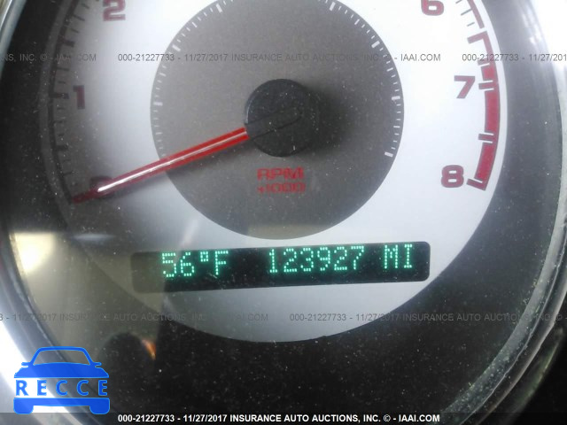 2009 Pontiac G5 GT 1G2AT18H797263090 image 6