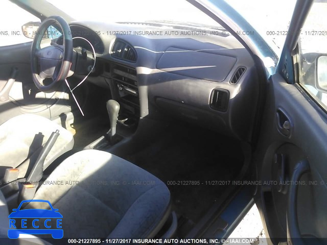 1997 GEO METRO LSI 2C1MR2295V6767062 image 4