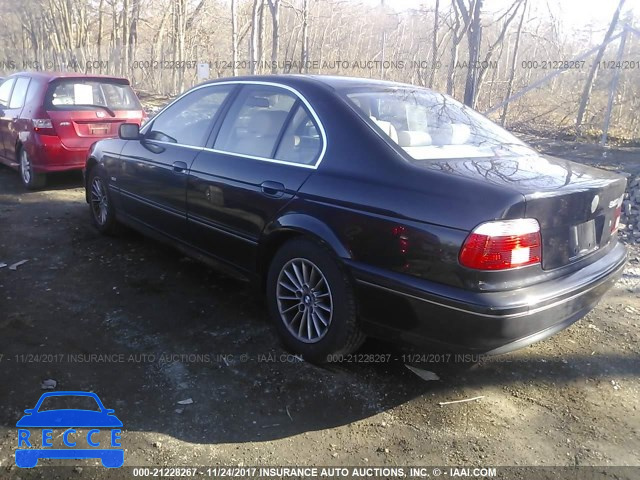 2003 BMW 540 I AUTOMATICATIC WBADN63463GN89097 image 2