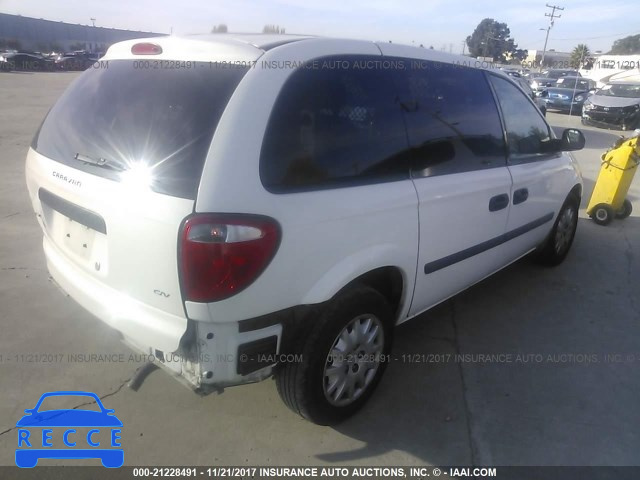 2007 Dodge Caravan C/V 1D4GP21R57B219329 image 3