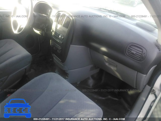 2007 Dodge Caravan C/V 1D4GP21R57B219329 image 4