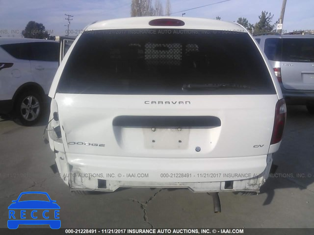 2007 Dodge Caravan C/V 1D4GP21R57B219329 image 5