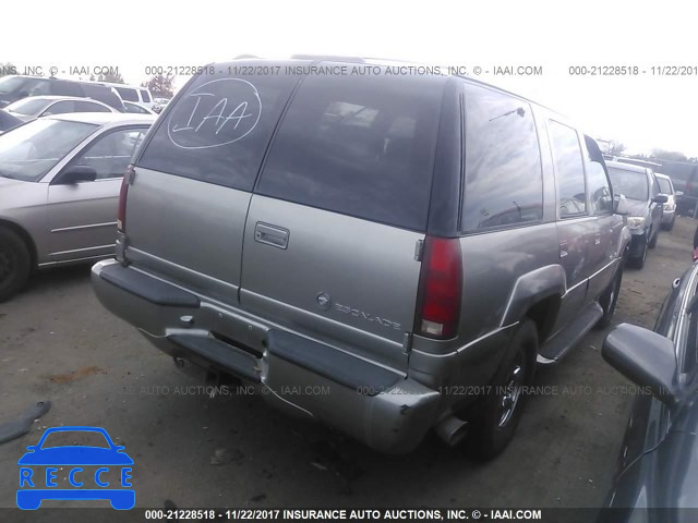 2000 Cadillac Escalade 1GYEK13R4YR135645 зображення 3